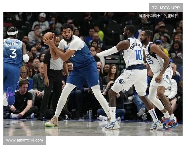 纽约双塔阵容常态化，米切罗压制唐斯篮板数据