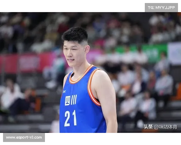 男篮黑马四川受关注,周琦胡金秋双塔威力 男篮黑马四川受关注,周琦胡金秋双塔威力