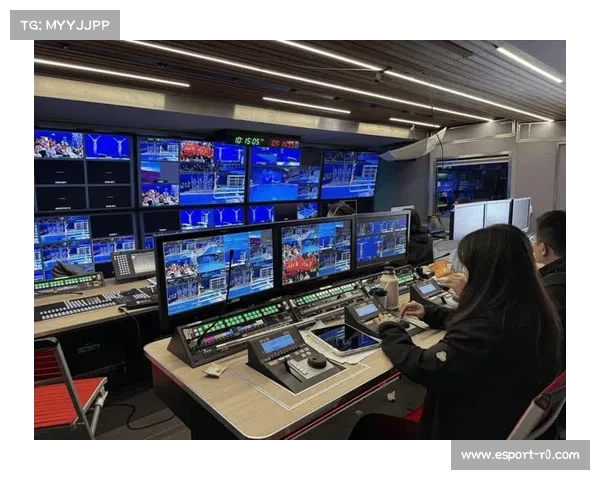 体育赛事转播本季度引入5G超低延时技术，实现多机位同步制作