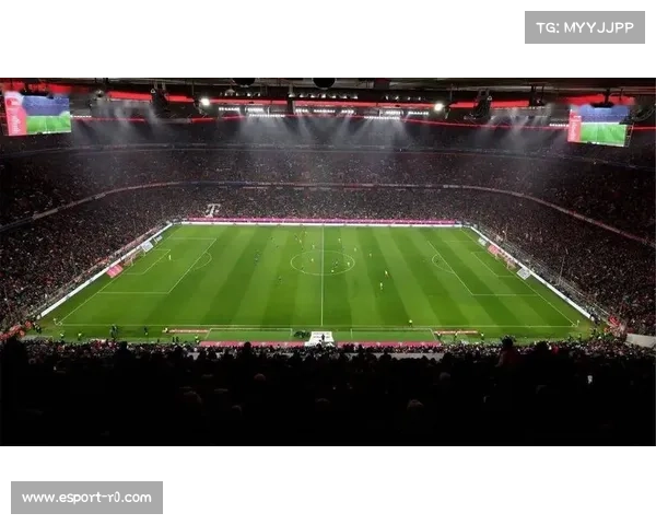 慕尼黑安联球场夜景,欧冠决赛地再申办 慕尼黑安联球场夜景,欧冠决赛地再申办