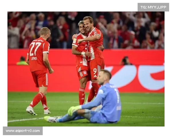 沃尔夫斯堡0-3不敌拜仁慕尼黑,凯恩帽子戏法 沃尔夫斯堡0-3不敌拜仁慕尼黑,凯恩帽子戏法