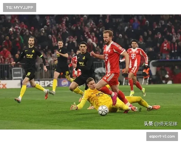 德甲第28轮实时效率：拜仁慕尼黑半场预期进球（xG）值领先多特蒙德1.8